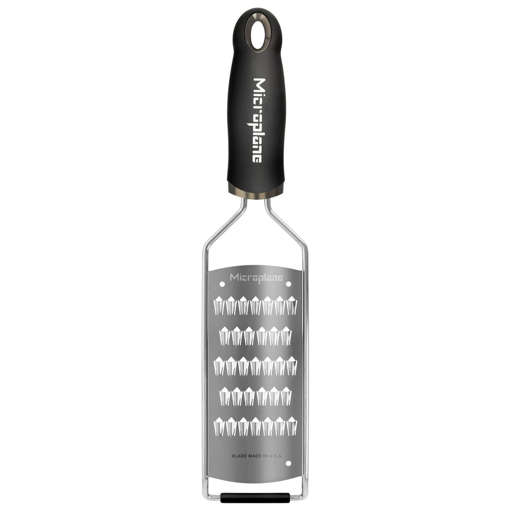microplane gourmet rasp julienne