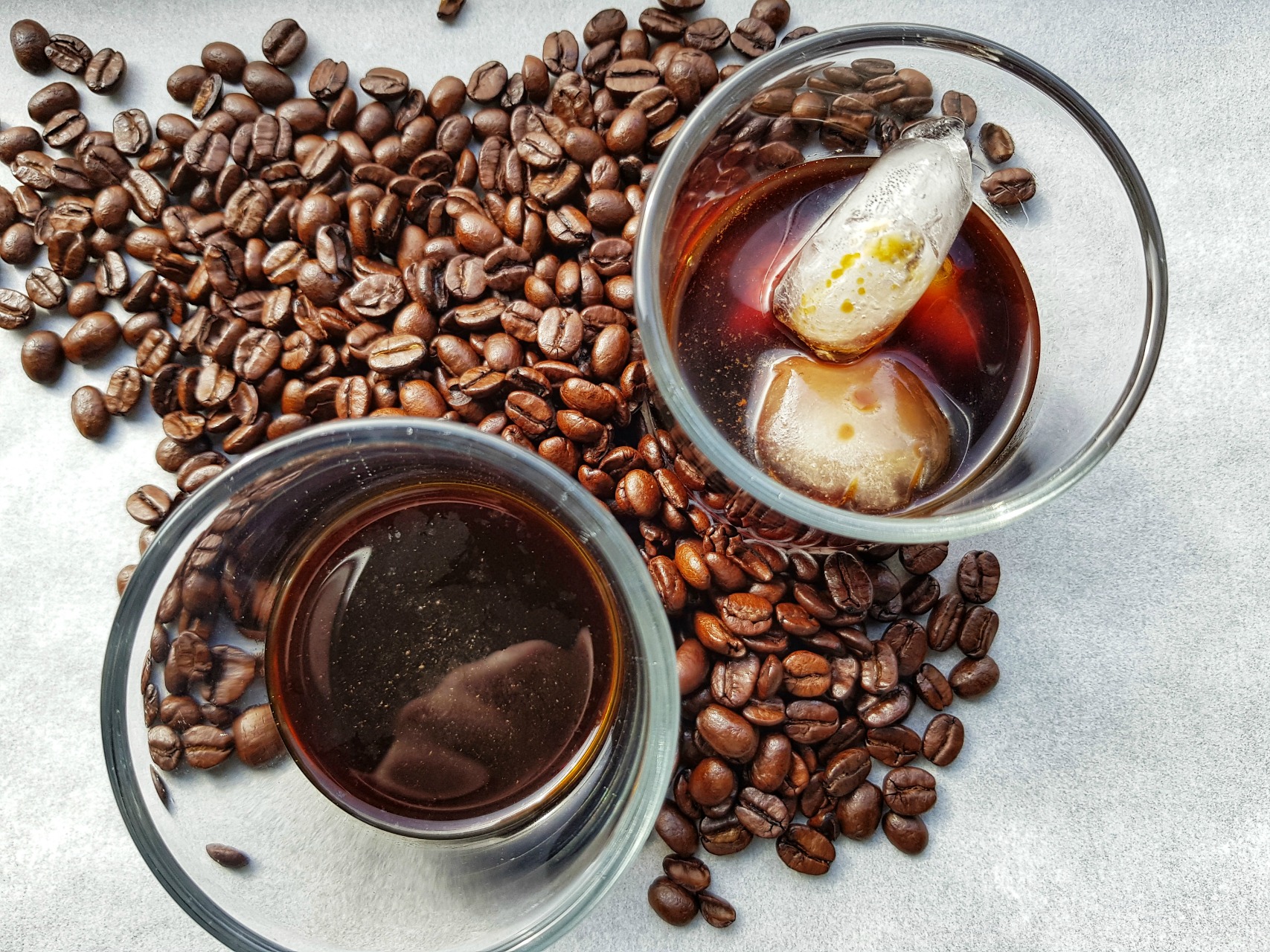 Cold Brew koffie