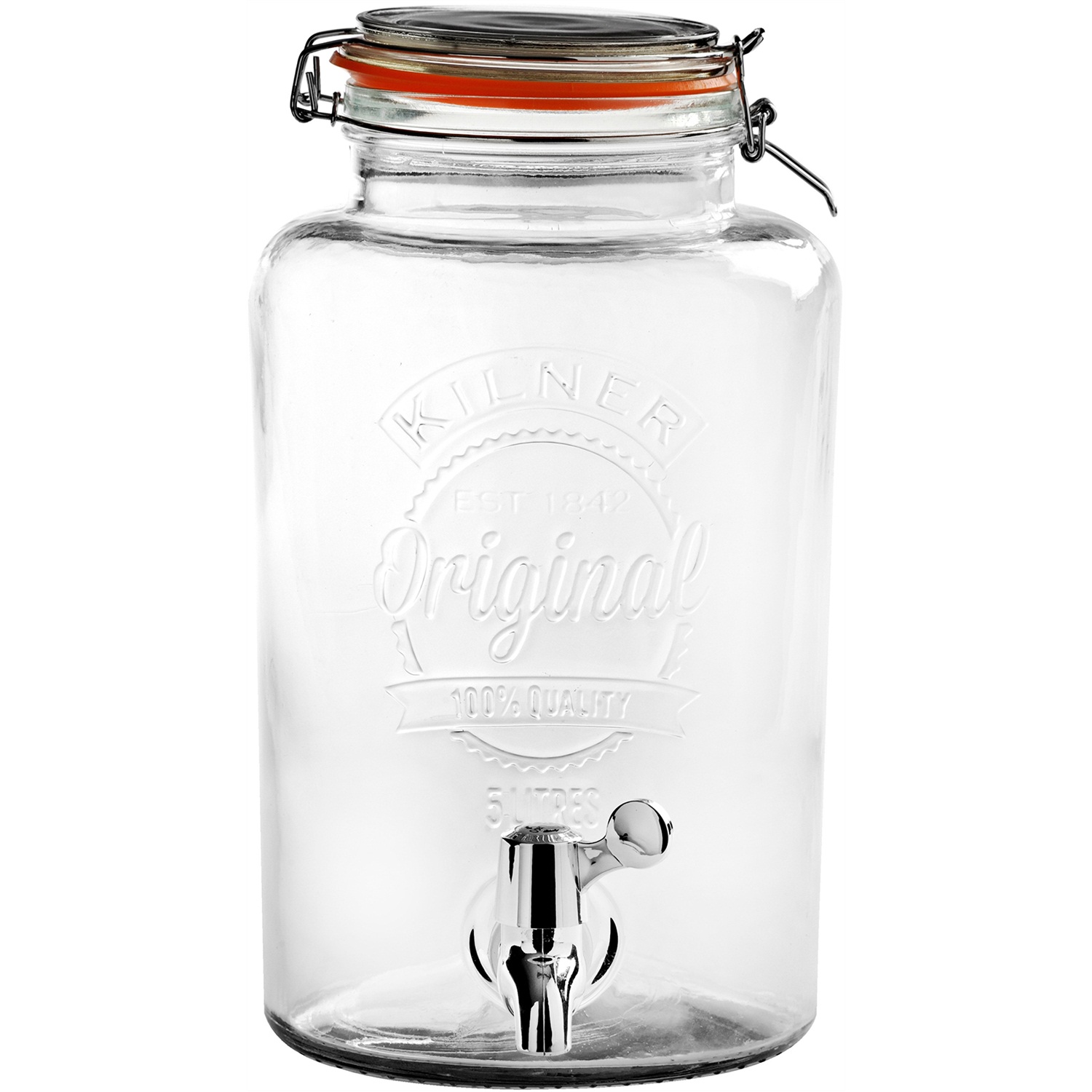 kilner-limonadetap-5l