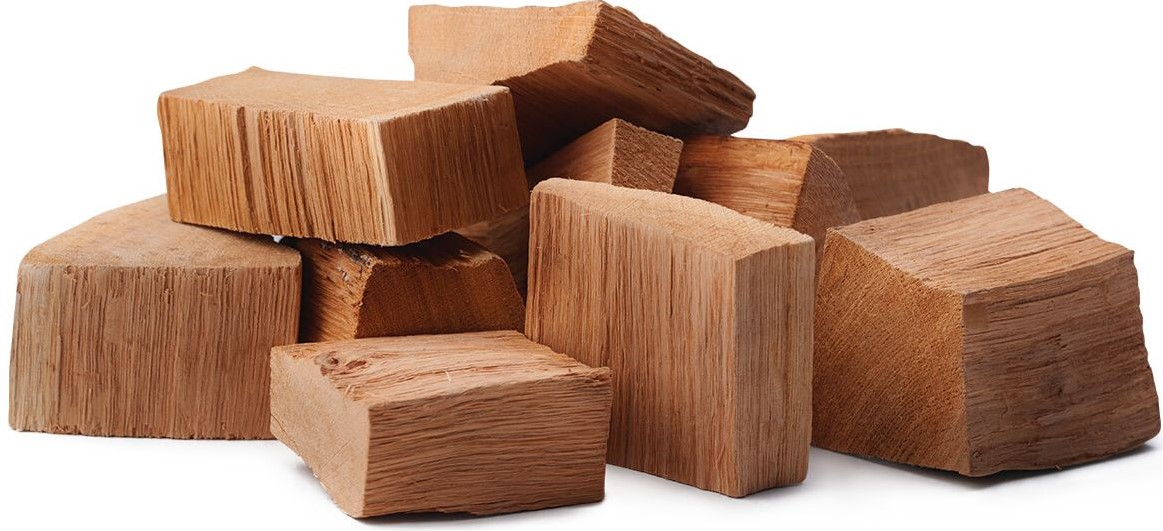 napoleon pruim houtbrokken