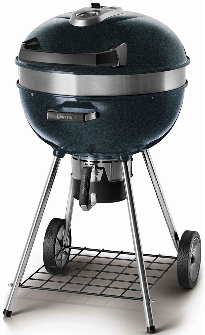 napoleon-pro-kettle-houtskoolbarbecue-57cm-zwart-metallic