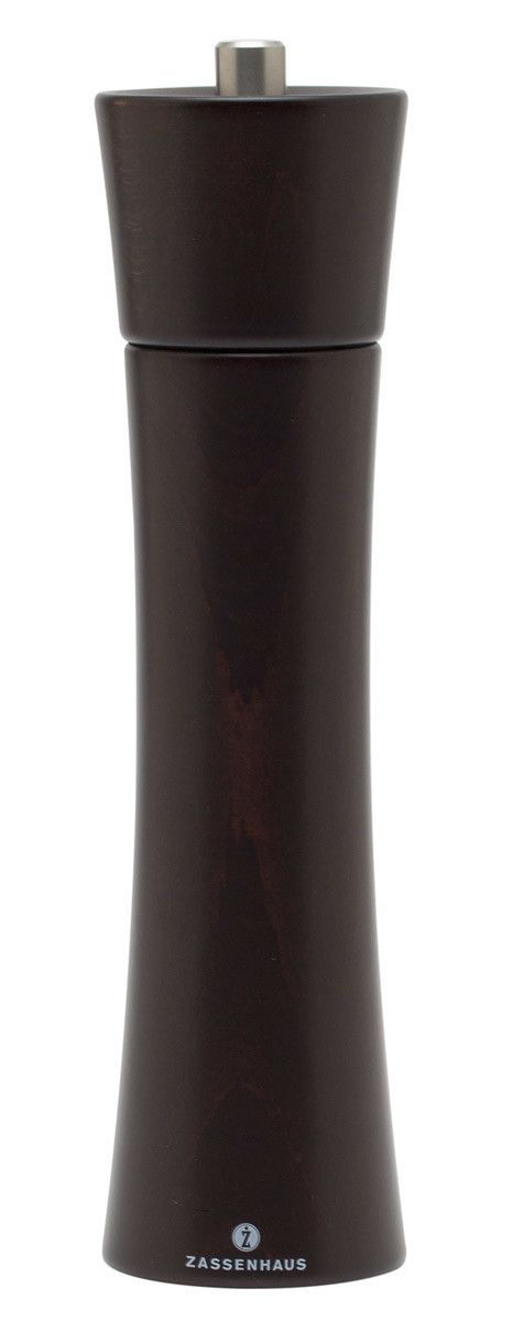 zassenhaus-frankfurt-pepermolen-24cm-wenge