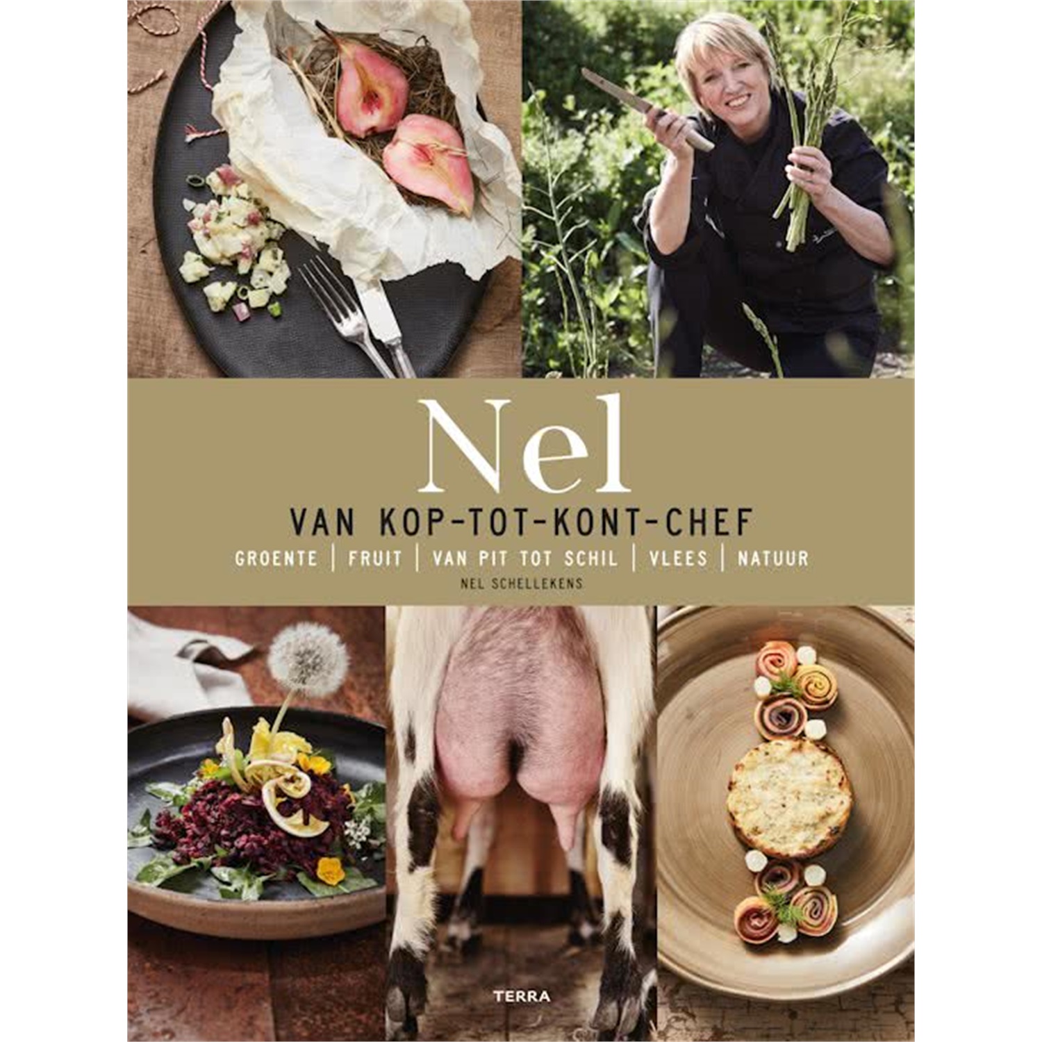 van kop tot kont chef