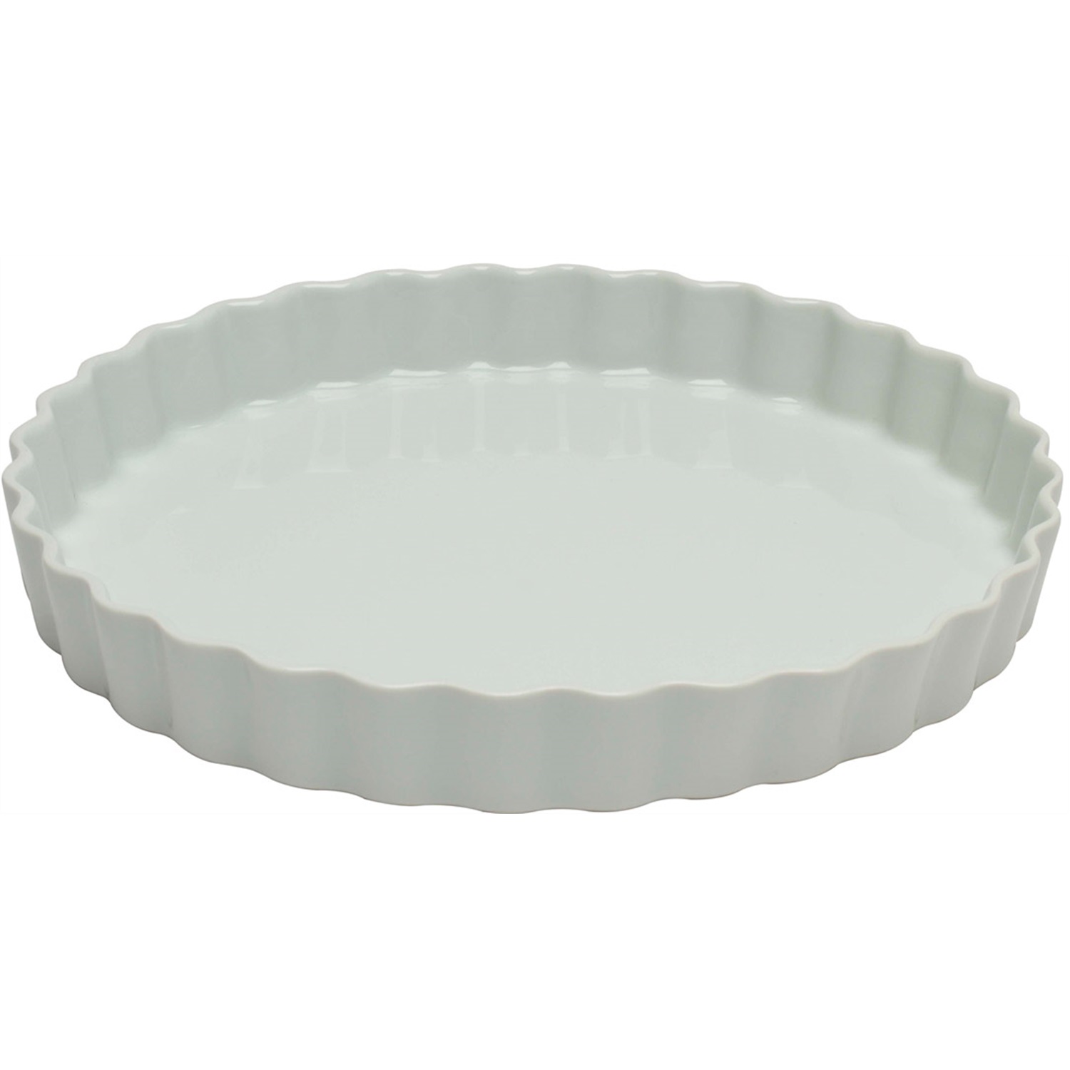 pillivuyt collection generale tartelette en quichevorm 280324bl 245cm wit