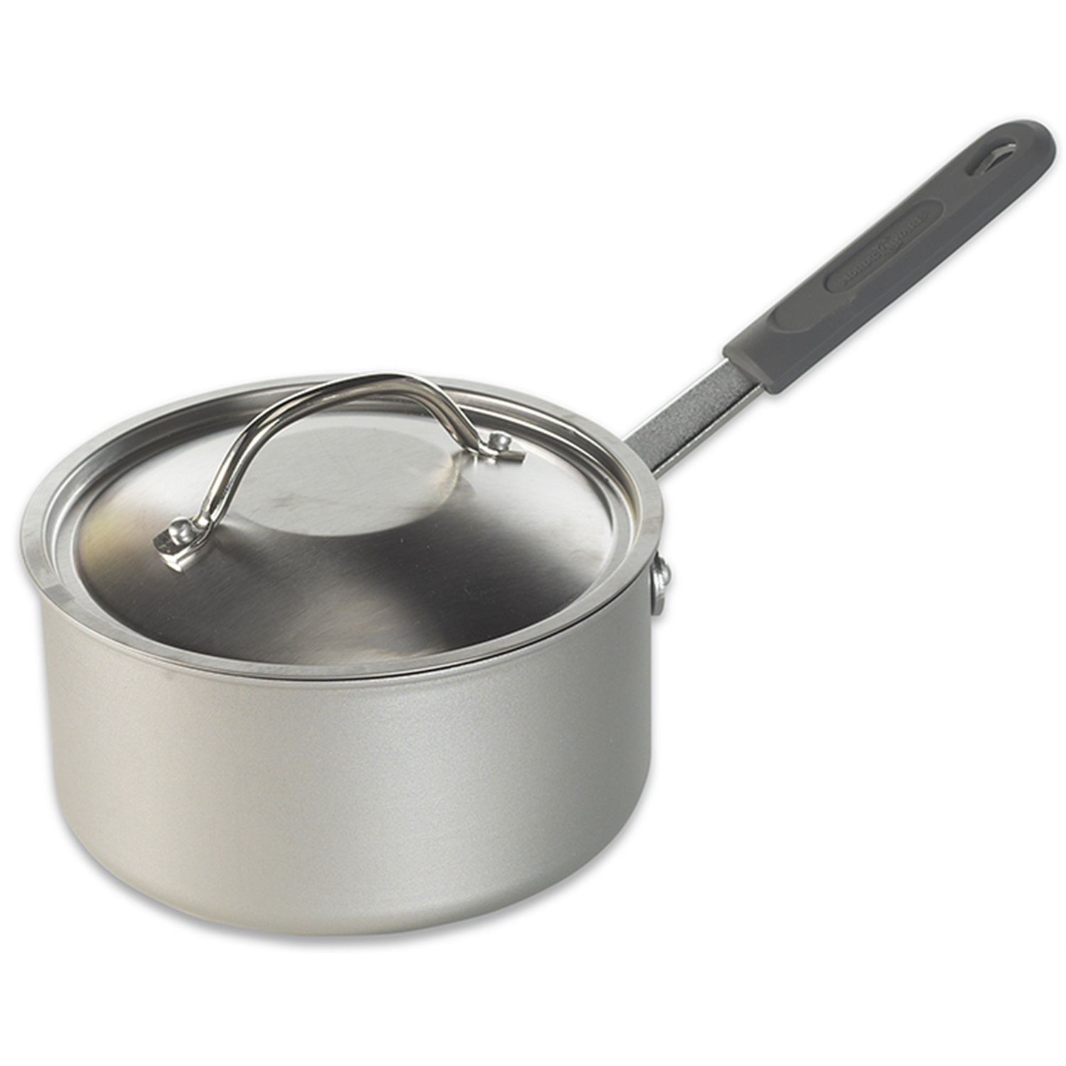 nordic ware restaurant steelpan met deksel 145cm