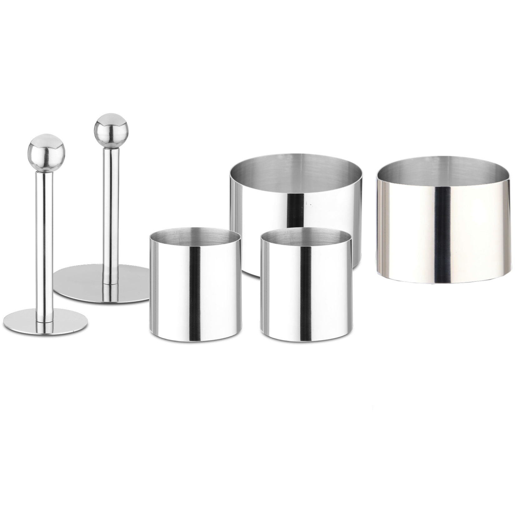 cookspoint-weis-dessertringenset-6-delig