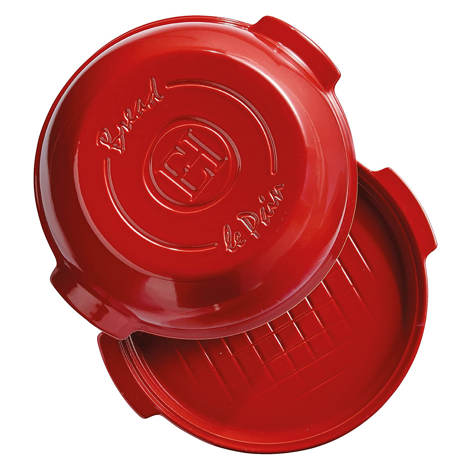 emile-henry-le-pain-maison-broodbakvorm-rond-295cm-rood