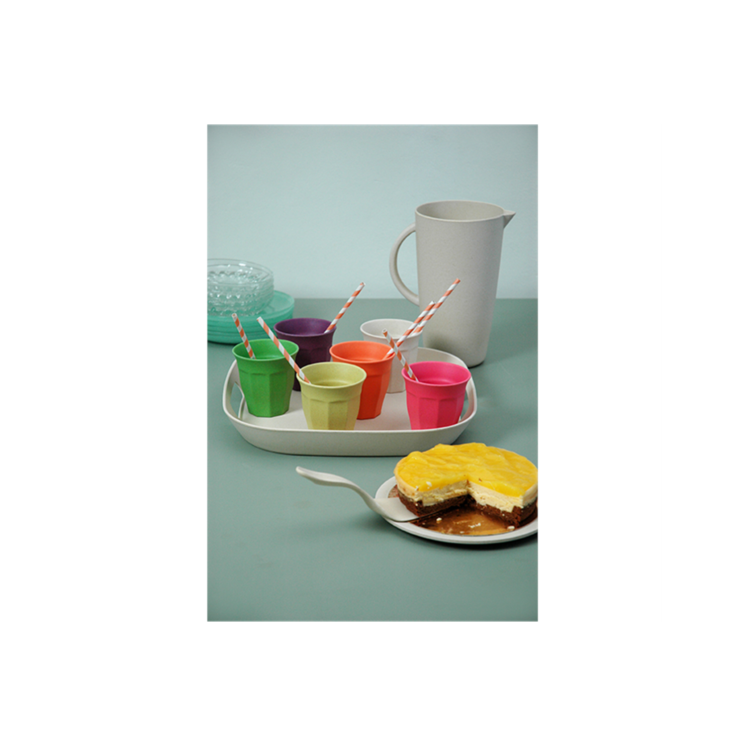 zuperzozial-cupful-colour-drinkbekerset-large-6-delig-rainbow