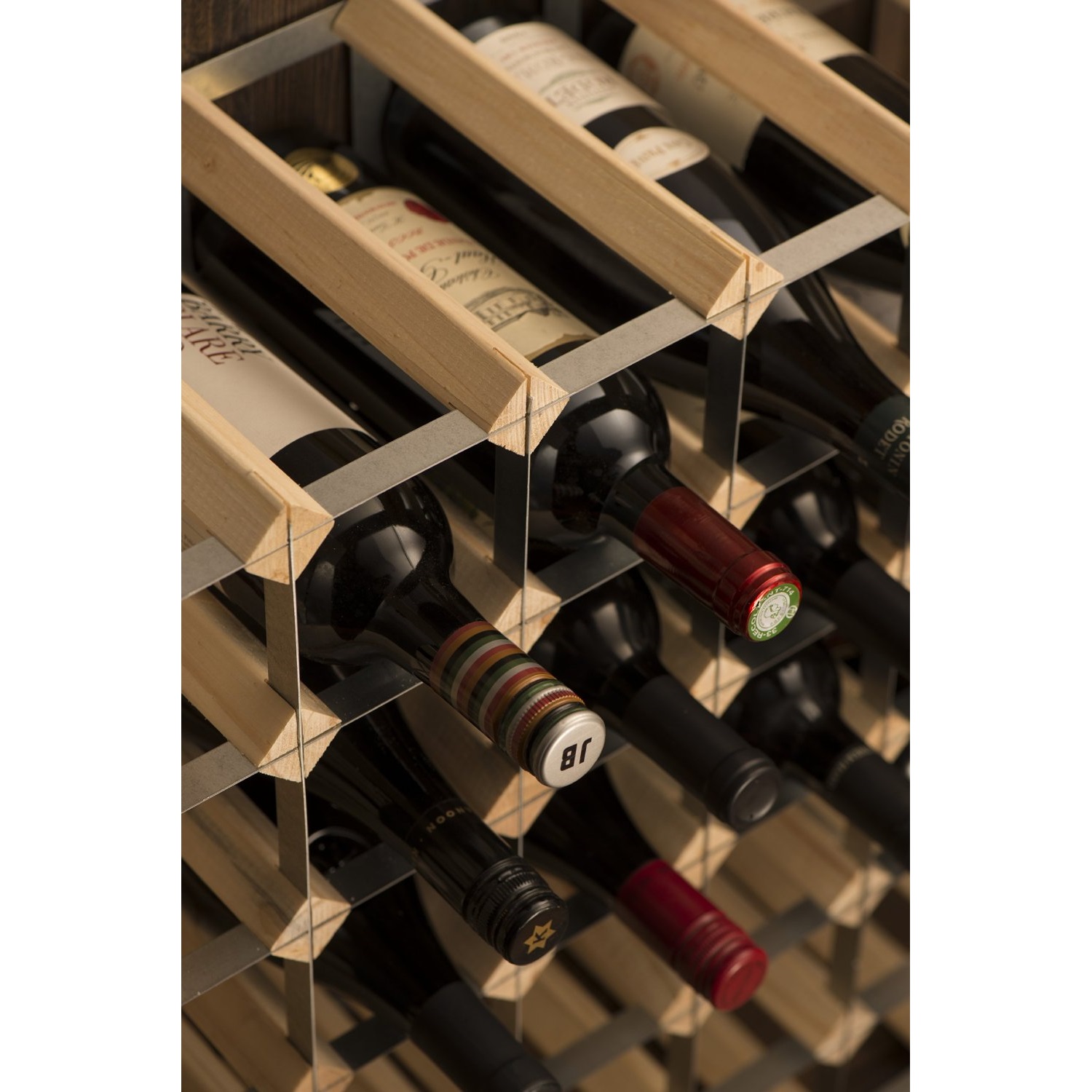traditional-wine-rack-co-self-assemble-wijnrek-30-flessen-zwart