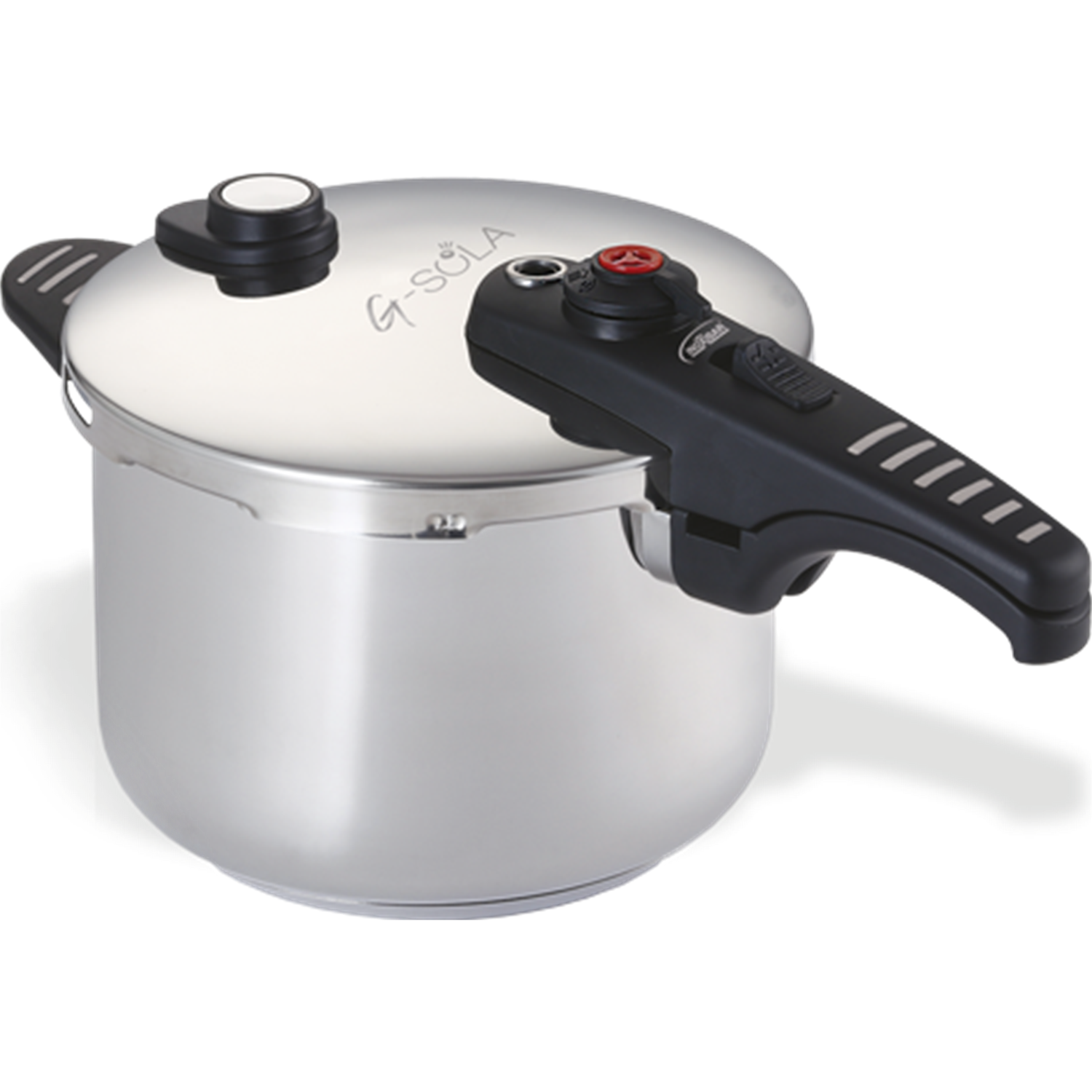 inoxibar g sola snelkookpan 6l