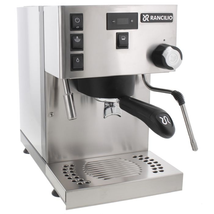 rancilio silvia pro espressomachine