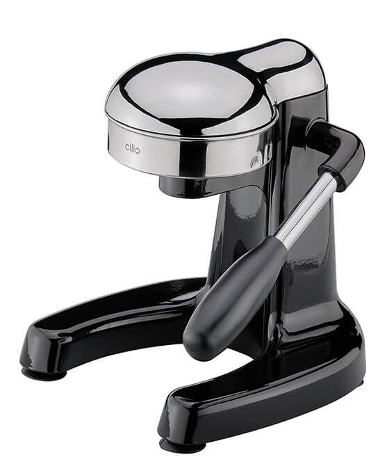 cilio positano professional citruspers zwart