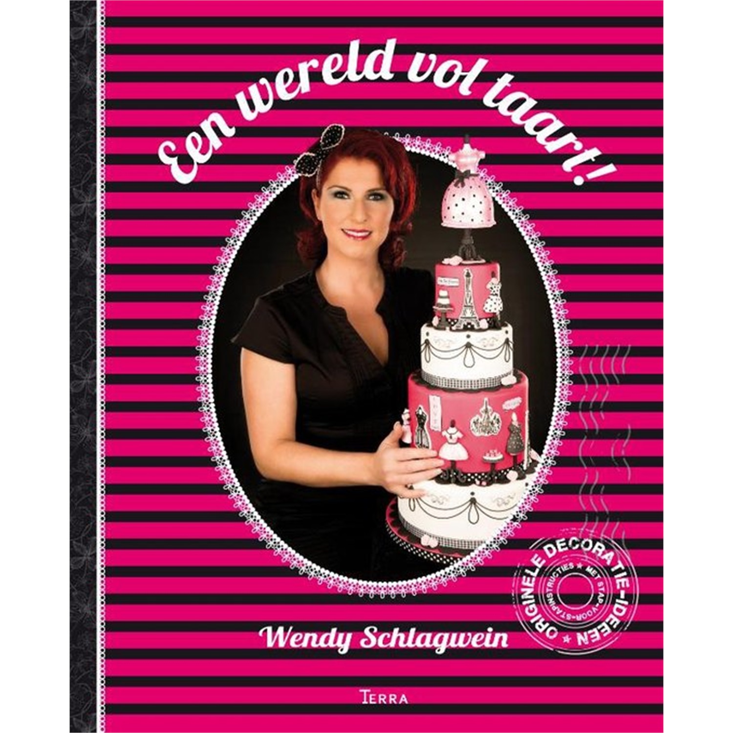 een wereld vol taart