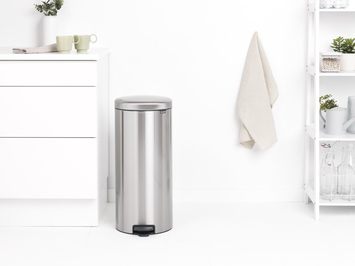 brabantia-newicon-pedaalemmer-30l-rvs