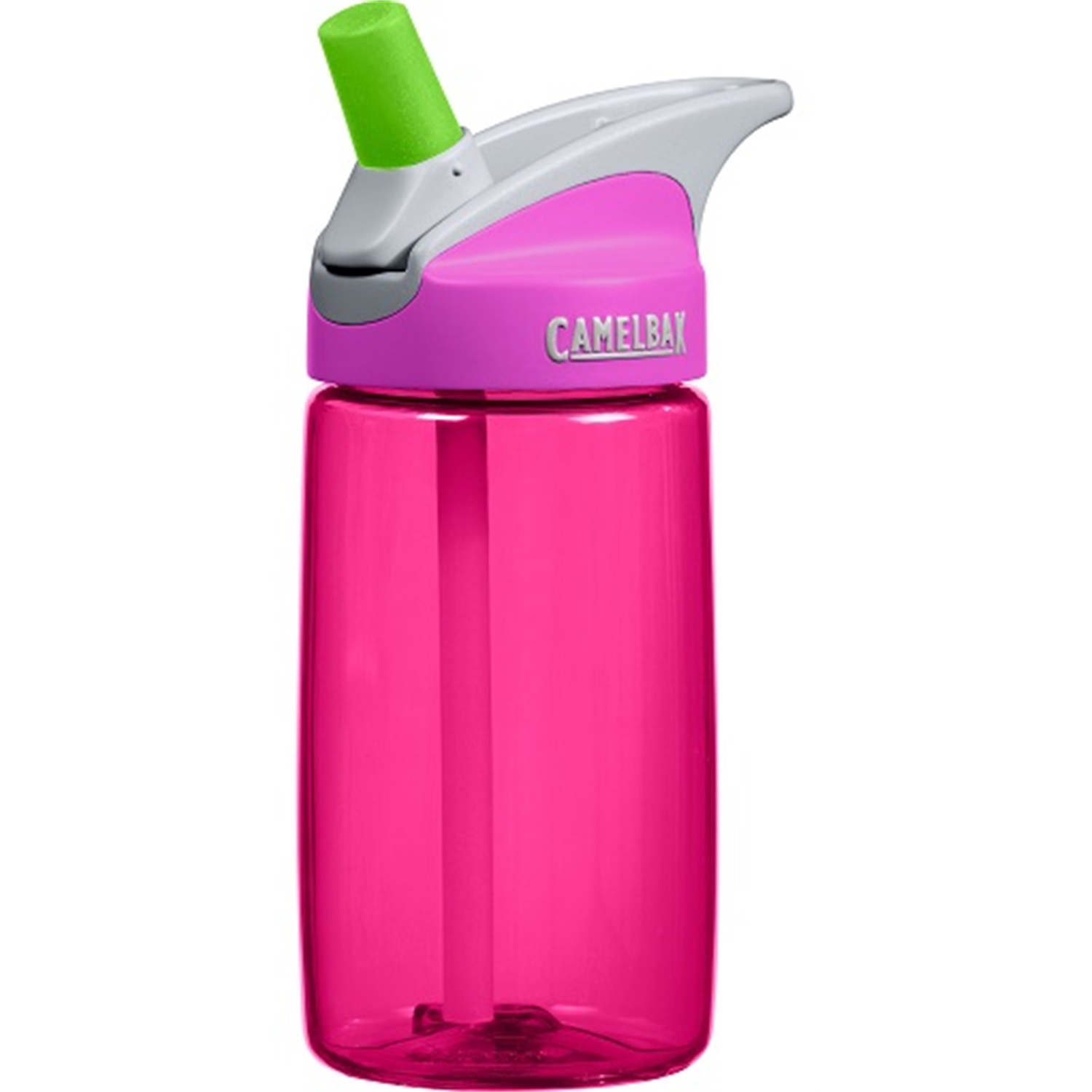 camelbak eddy kids waterfles 04l berry pink