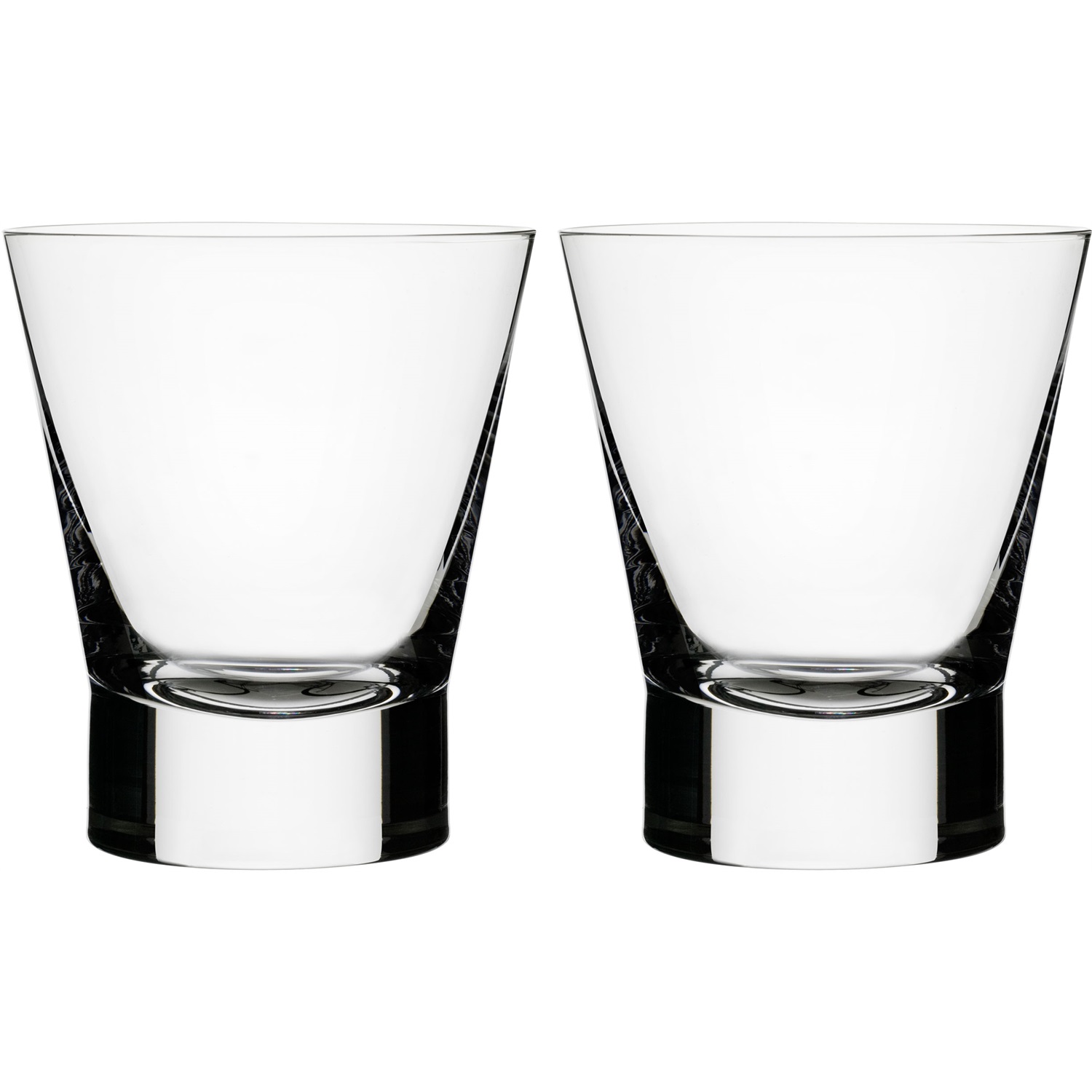 iittala aarne whiskyglazen 032l 2 stuks