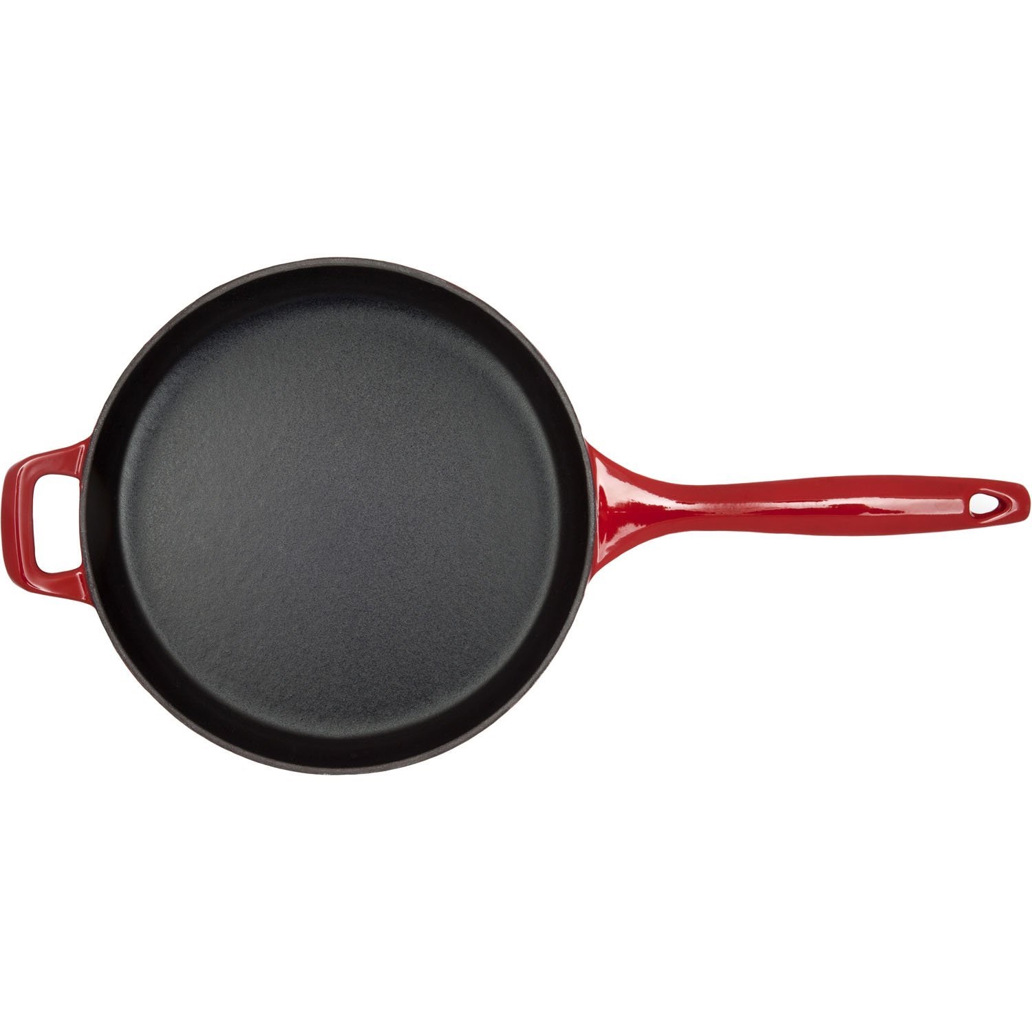 la-cuisine-skillet-koekenpan-26cm-rood
