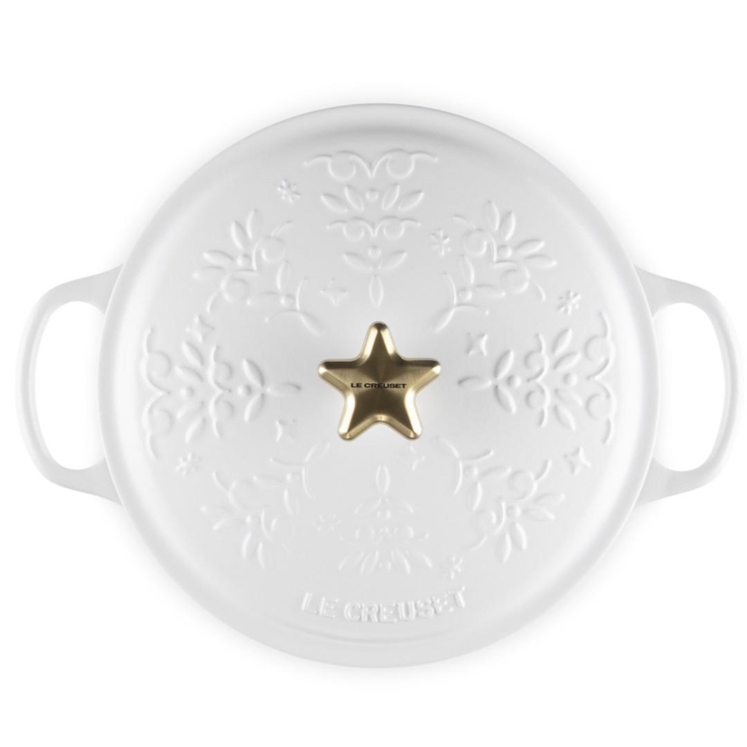 kookpunt-le-creuset-signature-braadpan-noël-24cm-katoen-4