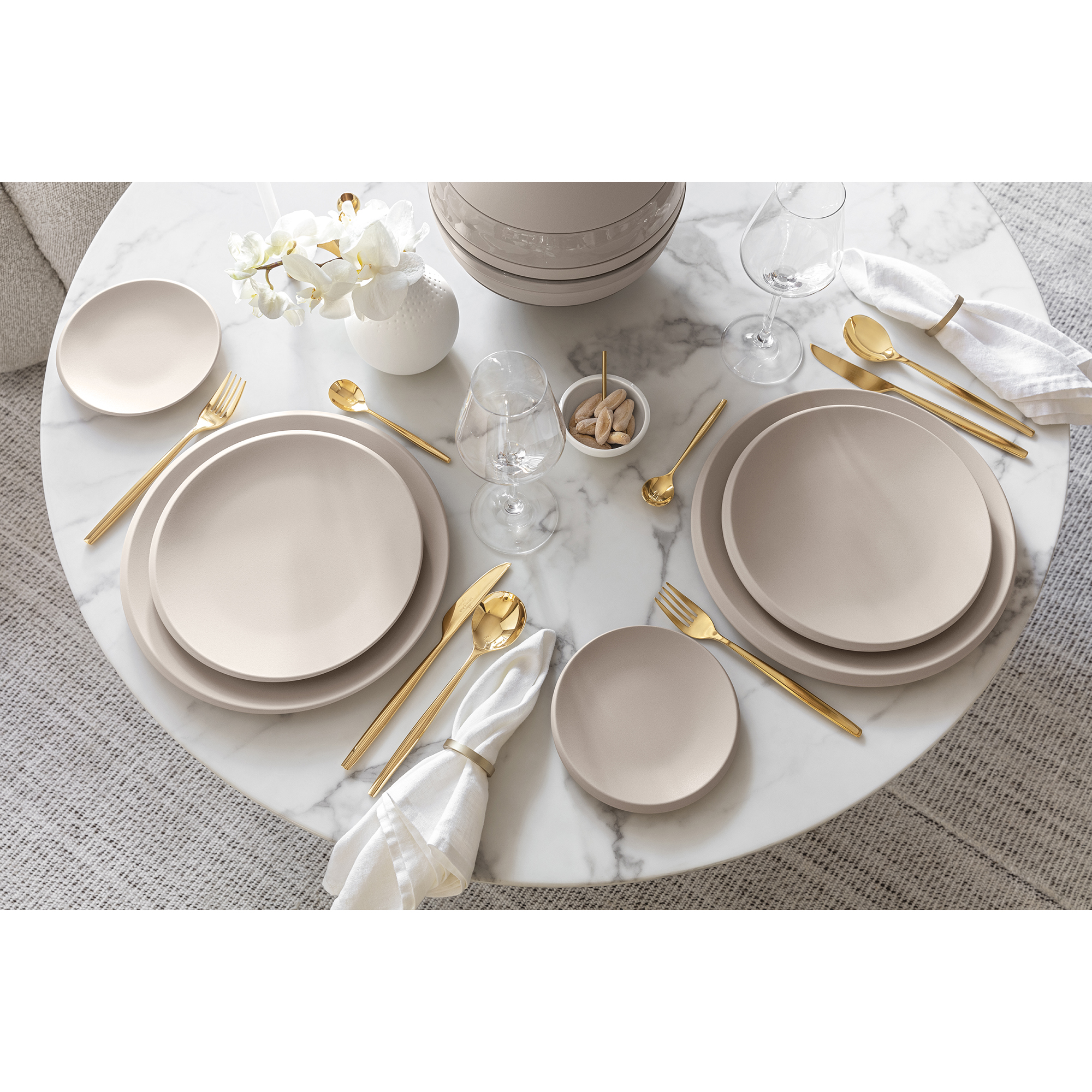 villeroy-boch-new-moon-onderbord-29cm-beige-6-stuks