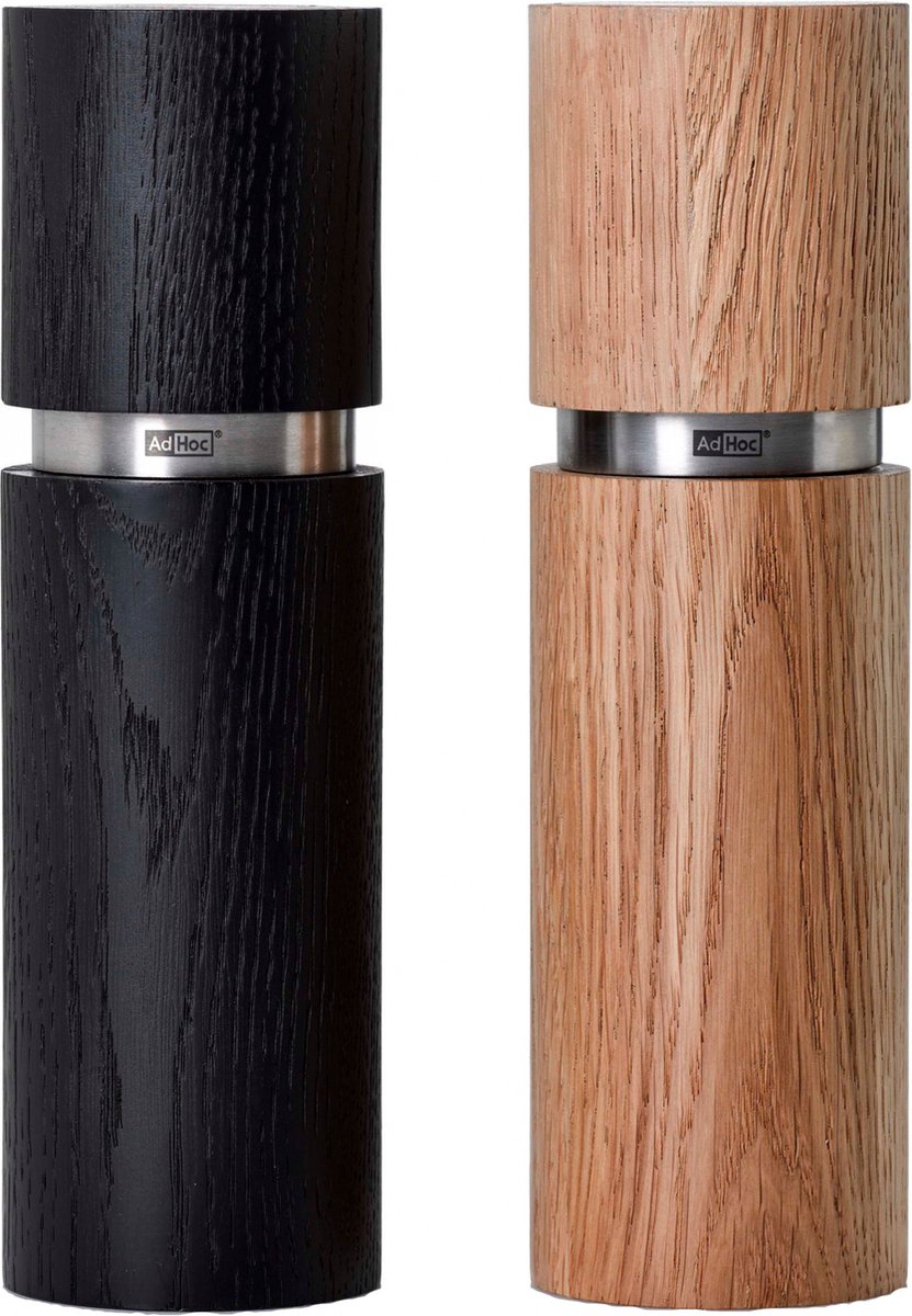 adhoc-textura-grande-peper-en-zoutmolen-zwartbruin