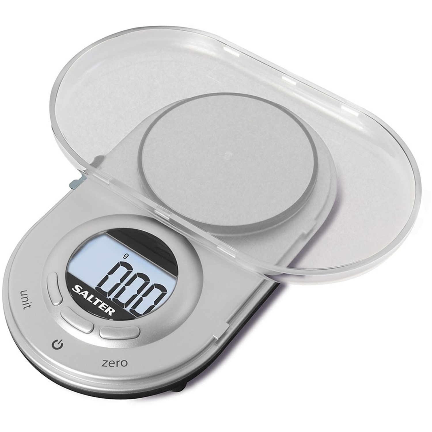 salter ultra precision digitale keukenweegschaal 1260