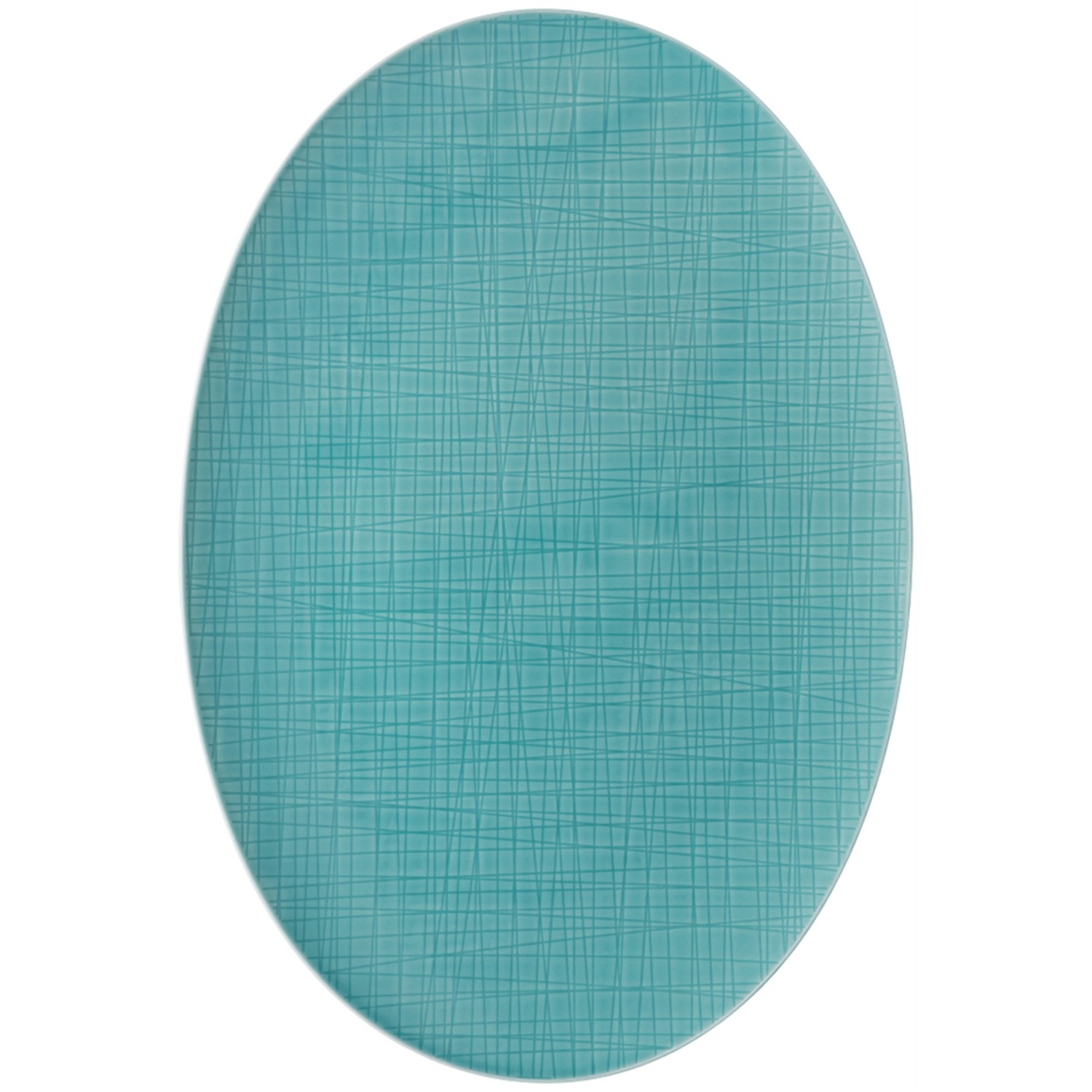 rosenthal-mesh-vleesschaal-38cm-aqua