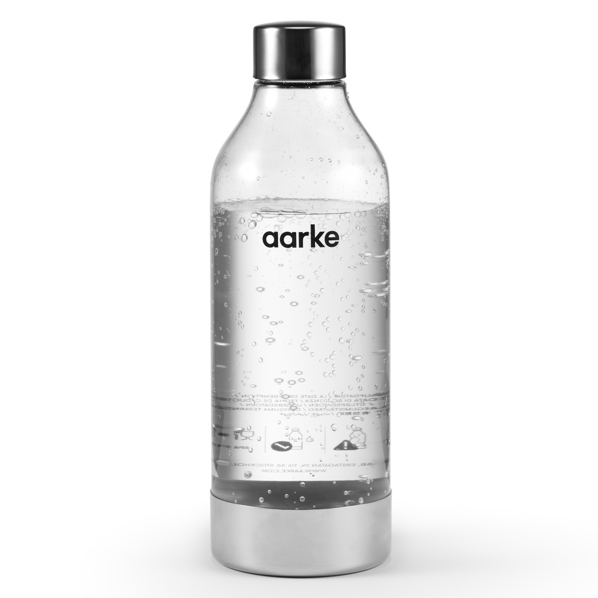 aarke pet bottle rvs 1 liter_0jpeg