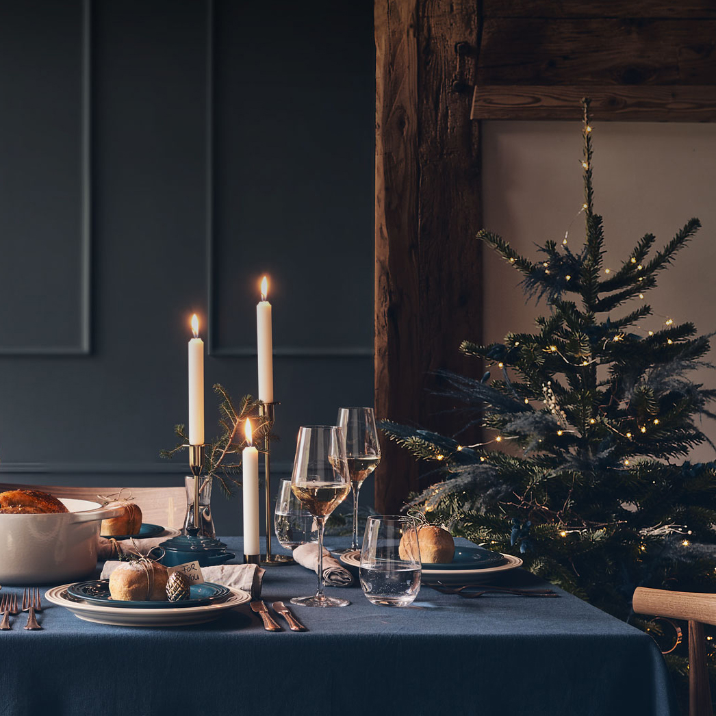 Kerst-categorie-tafelen