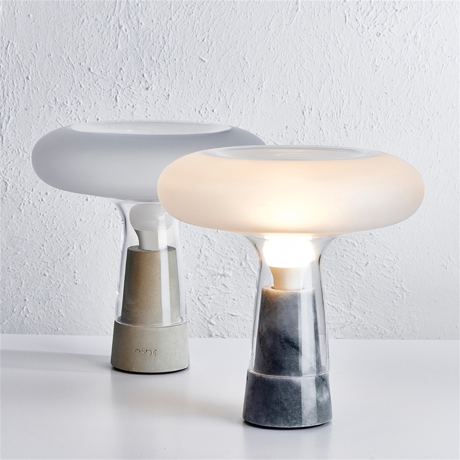 nude-orion-lamp-32cm-marmer