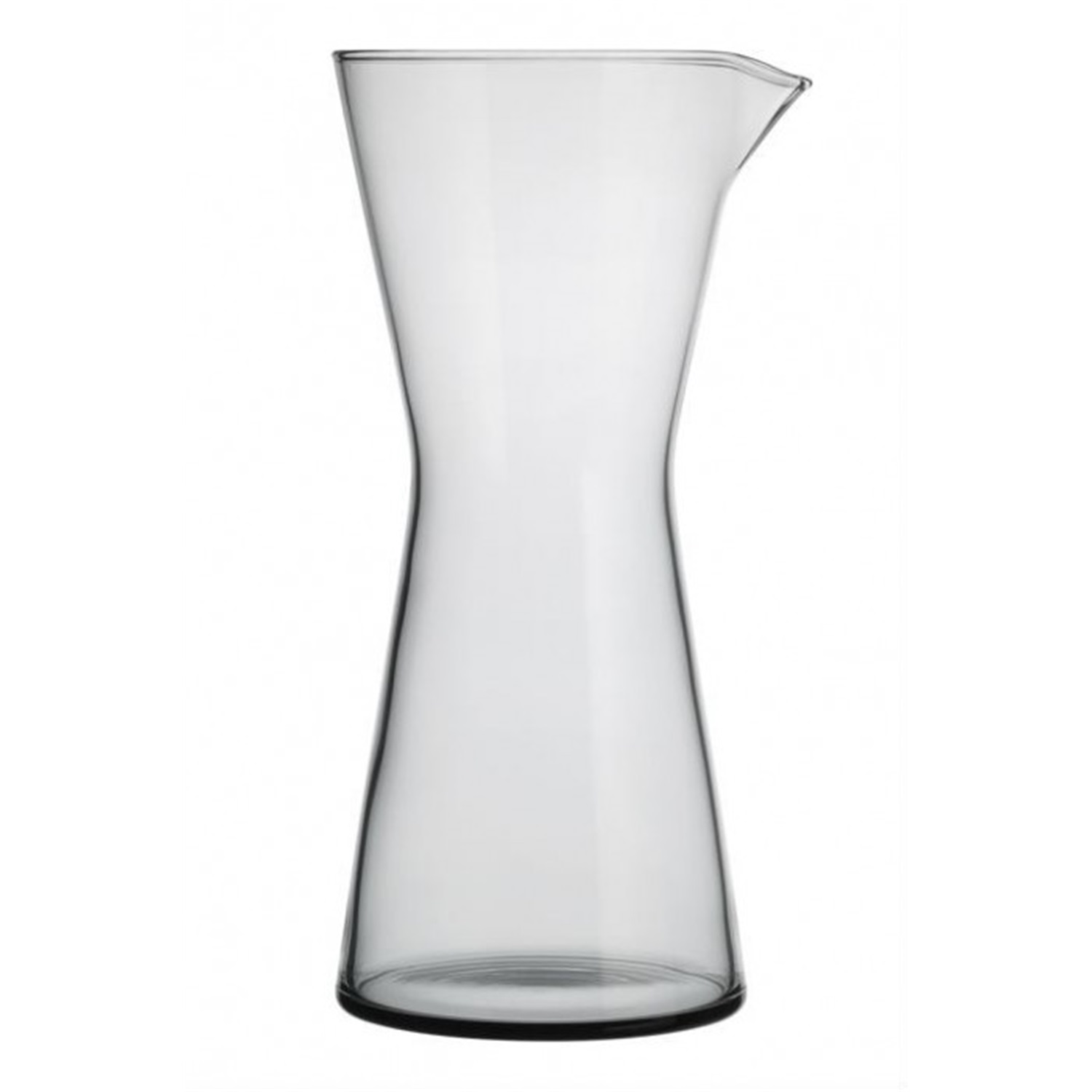 iittala kartio karaf 095l grijs