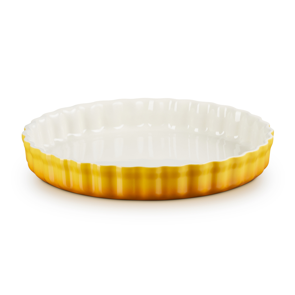 le creuset tartelette en quichevorm 28cm nectar