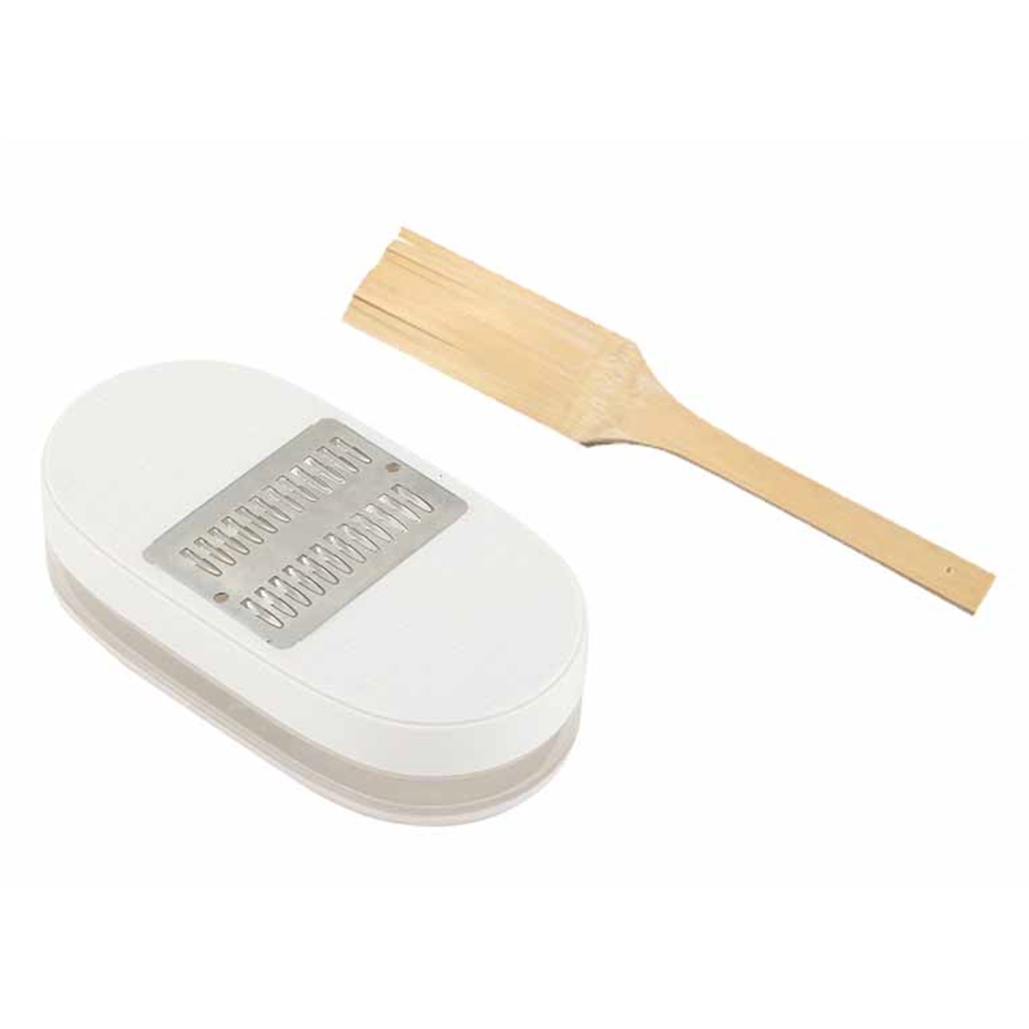 kai select100 rasp met houten borstel dh 5705