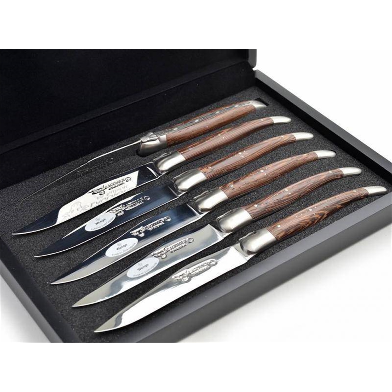 laguiole-en-aubrac-steakmessenset-6-delig-wengehout