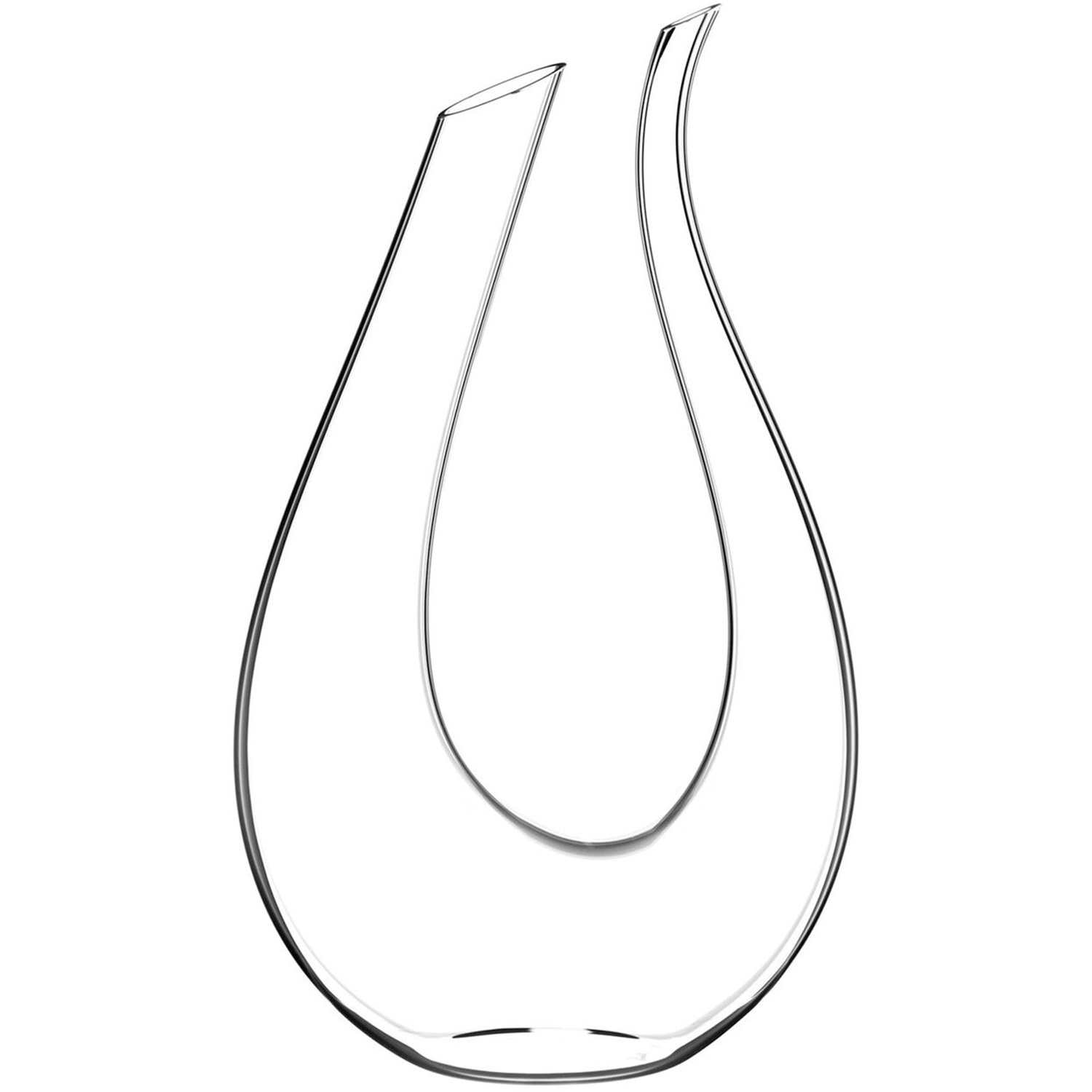 riedel black tie amadeo decanteerkaraf 15l