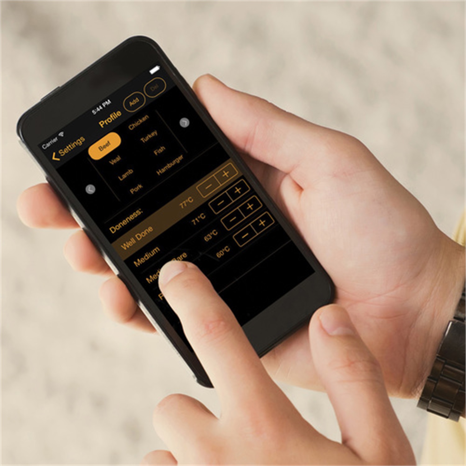 maverick-et-737-ichef-wireless-bluetooth-vleesthermometer