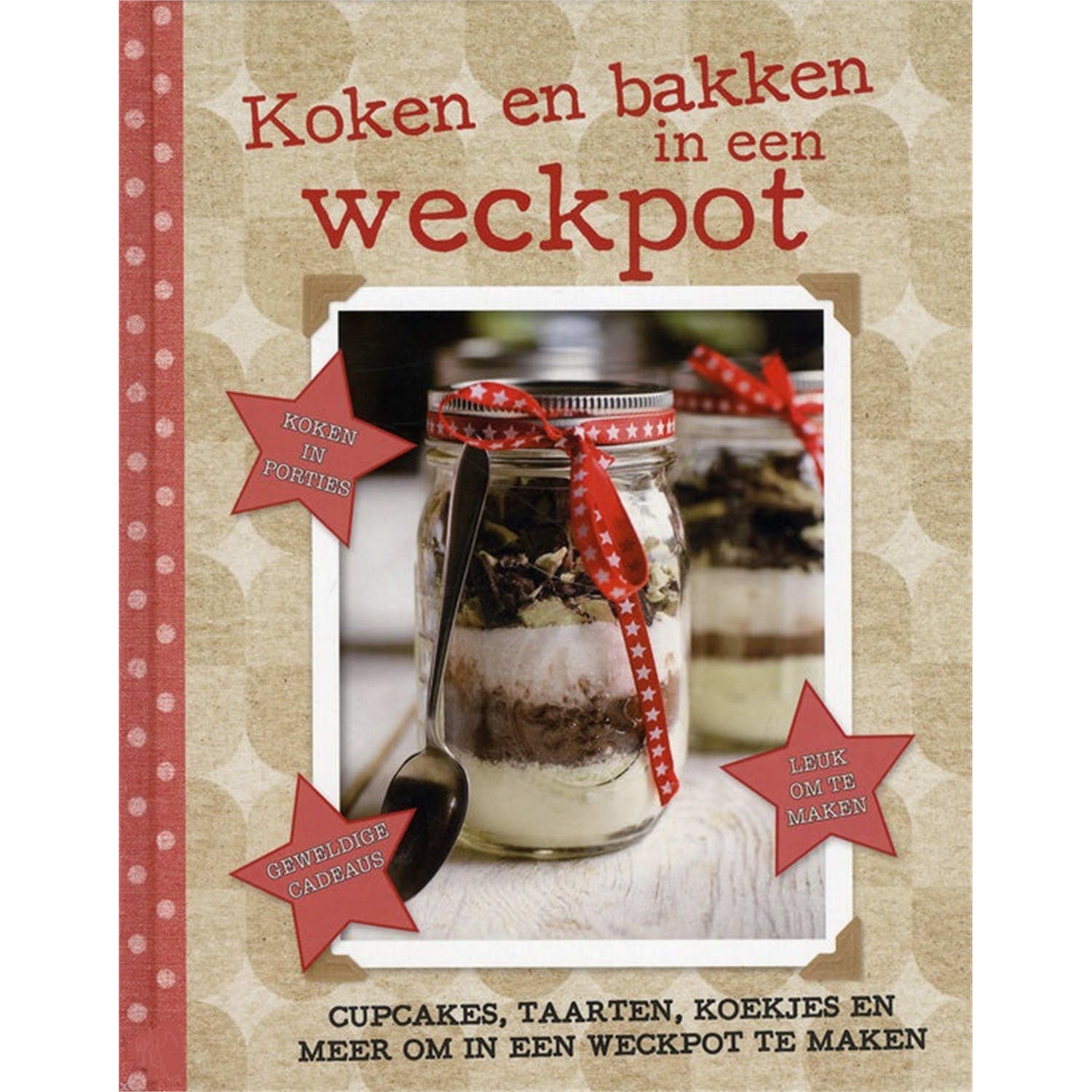 koken en bakken een weckpot
