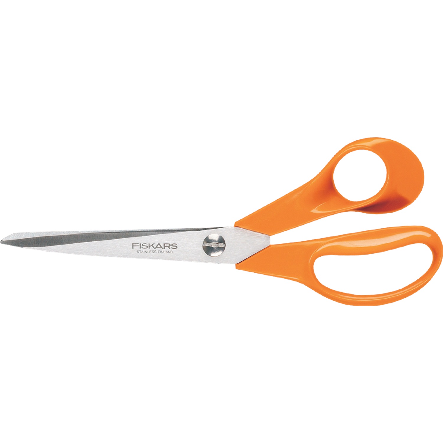 fiskars-universele-schaar-21cm-oranje