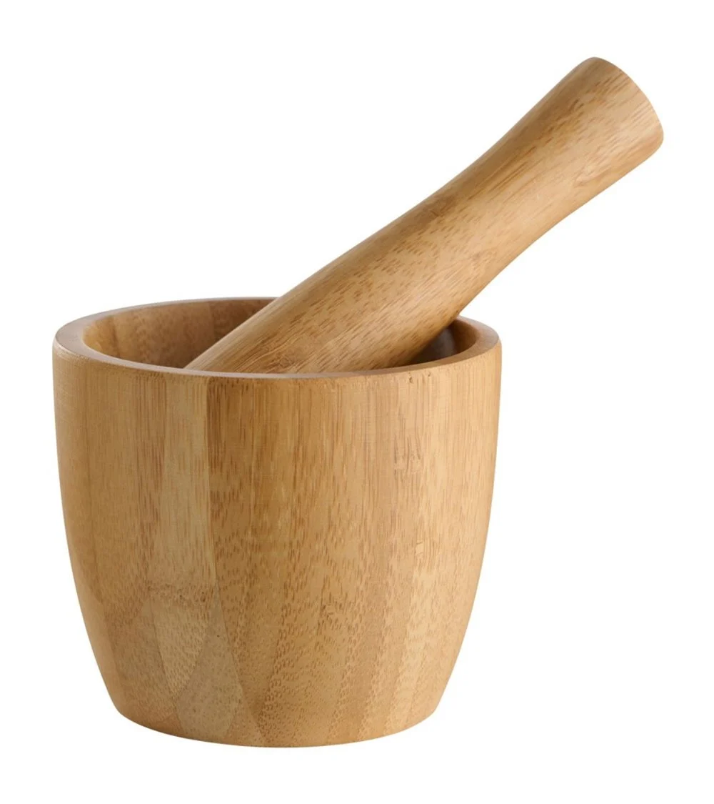 kookpunt day vijzel 9cm bamboe