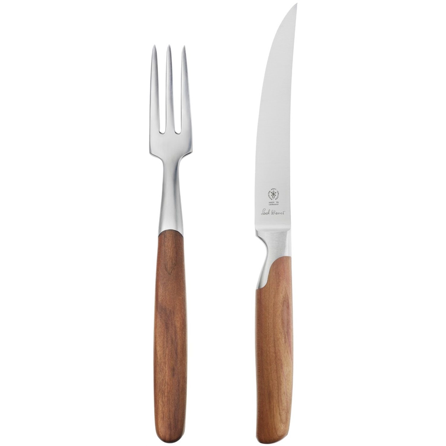 sarah wiener mono steakbestek 2 delig