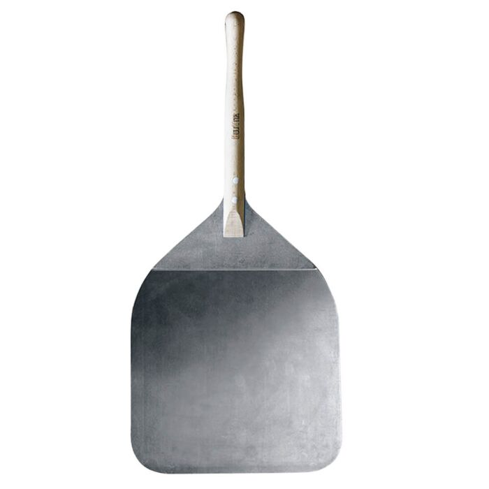 delivita-pizzaschep-rvs-met-houten-greep
