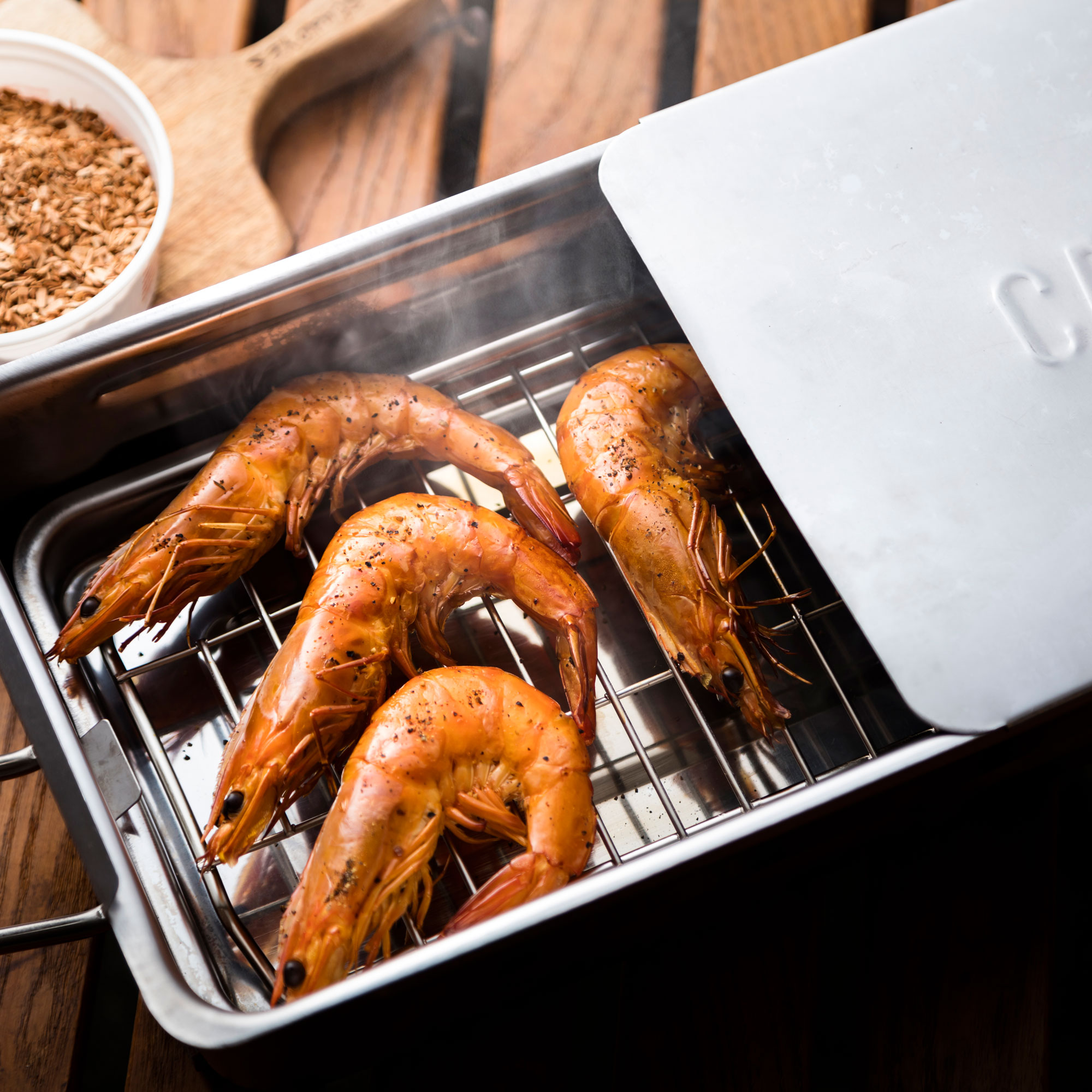 camerons-rookoven-sfeer-garnalen
