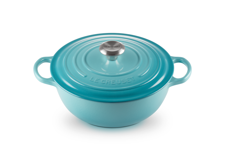 le-creuset-signature-marmite-braadpan-26cm-caribbean-blue