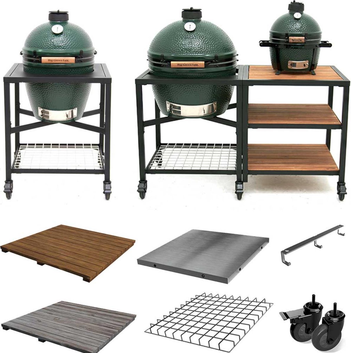 big-green-egg-modular-nest-system-inzetplank-acaciahout