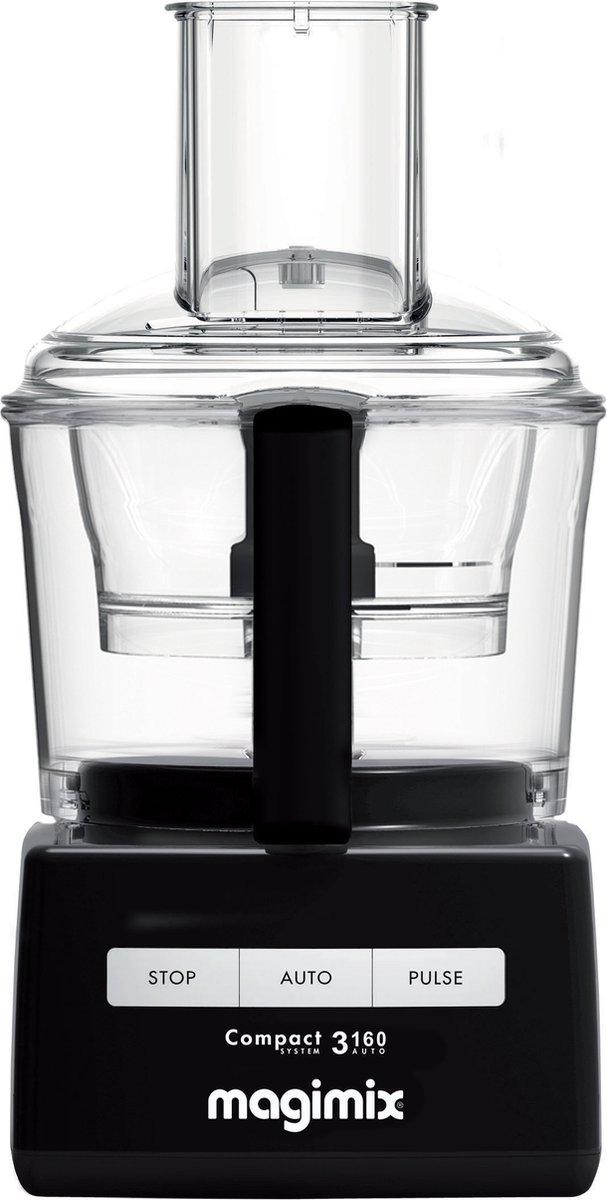magimix cs 3160 foodprocessor zwart