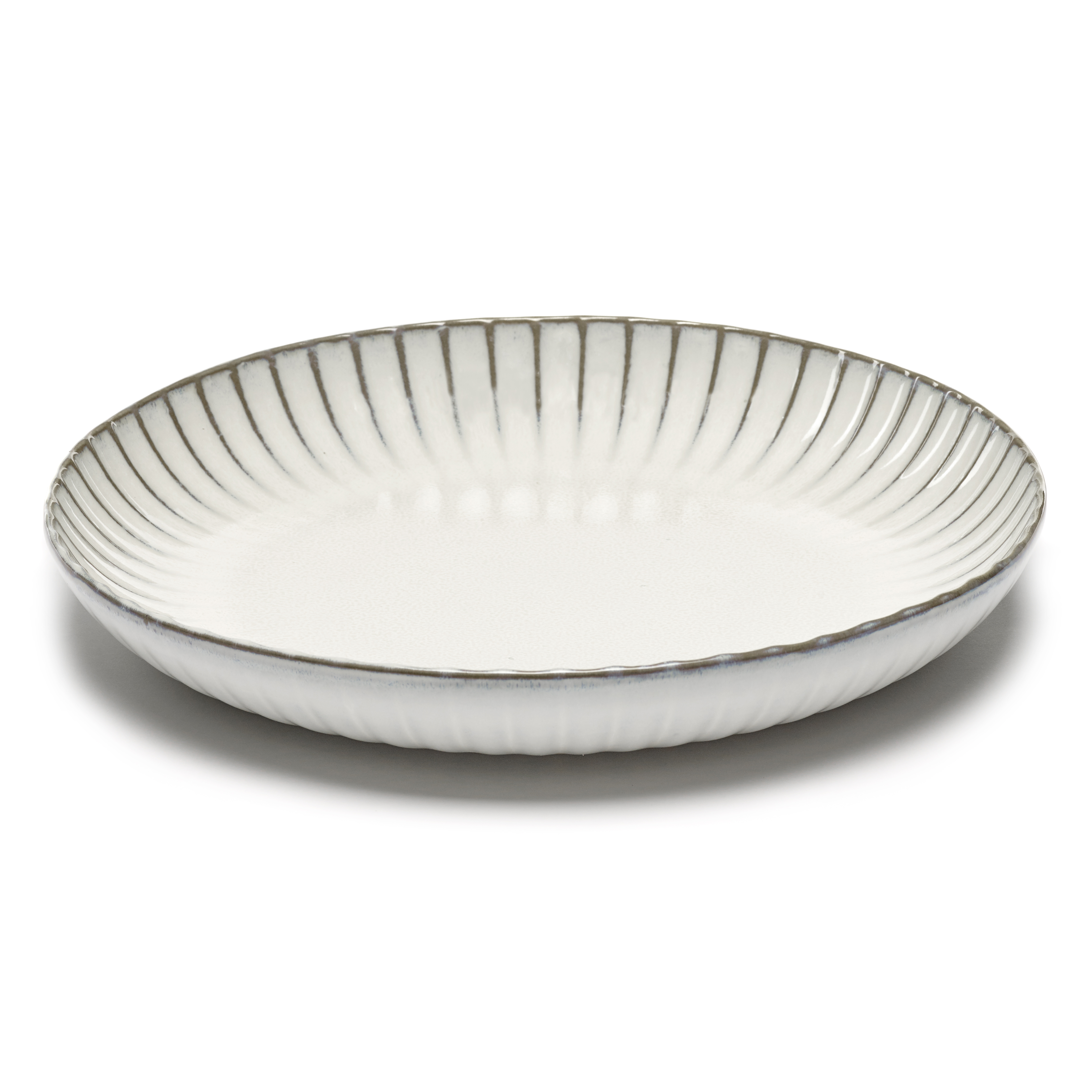 serax-inku-serveerschaal-b5120246w-32cm-wit