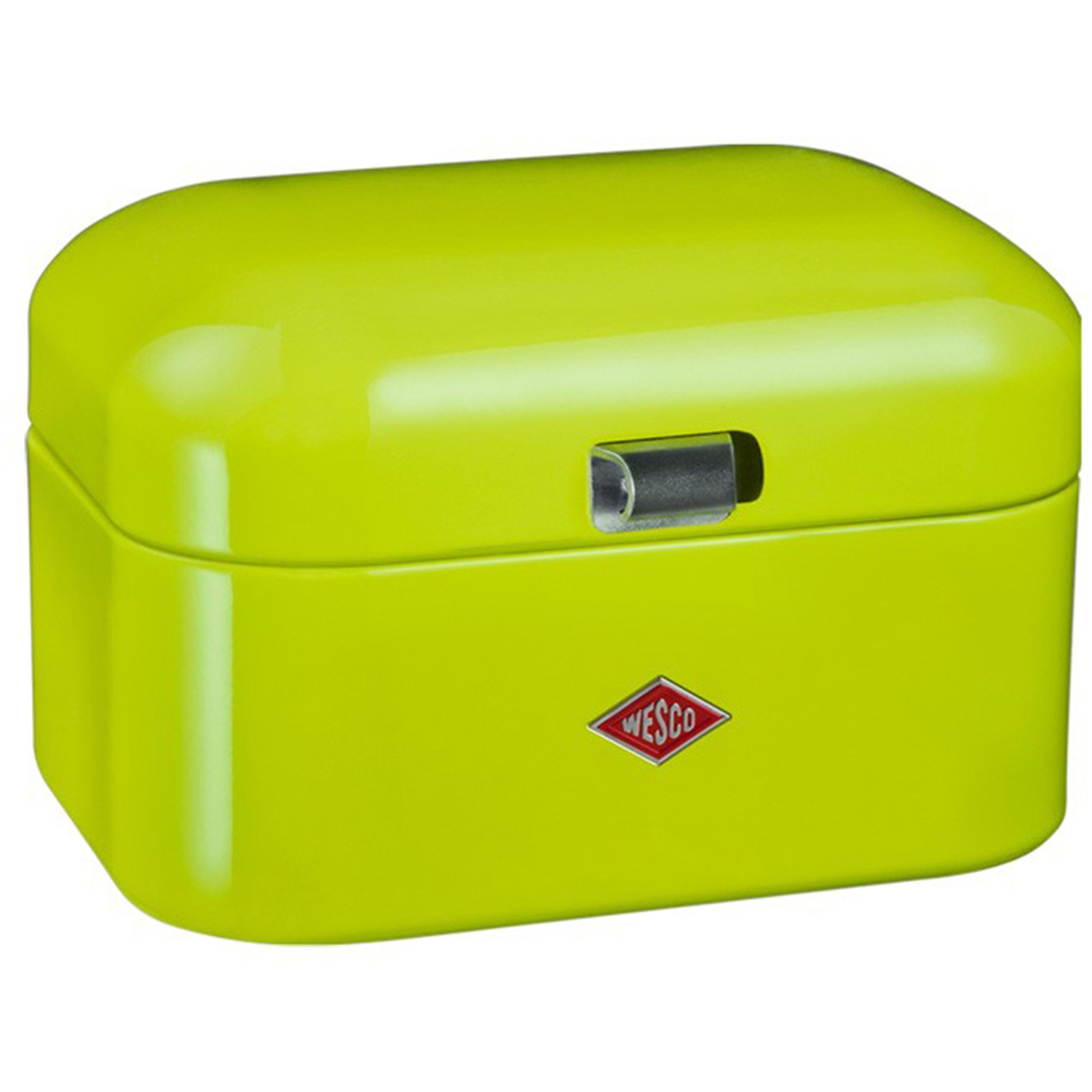 wesco-single-grandy-broodtrommel-limegreen