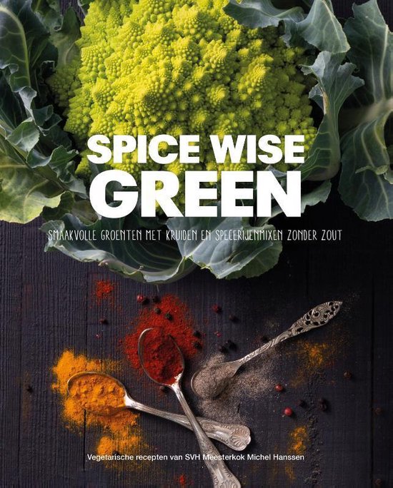 spice wise green