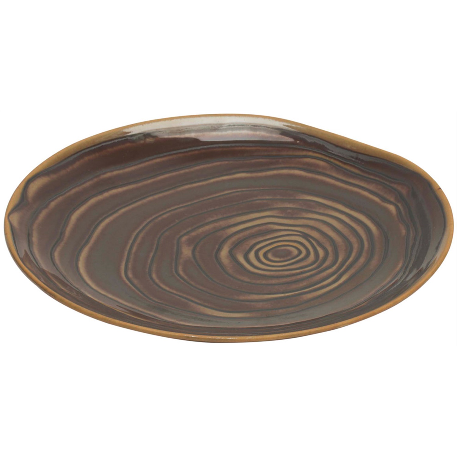 pillivuyt-teck-dessertbord-213021jp-21cm-brons