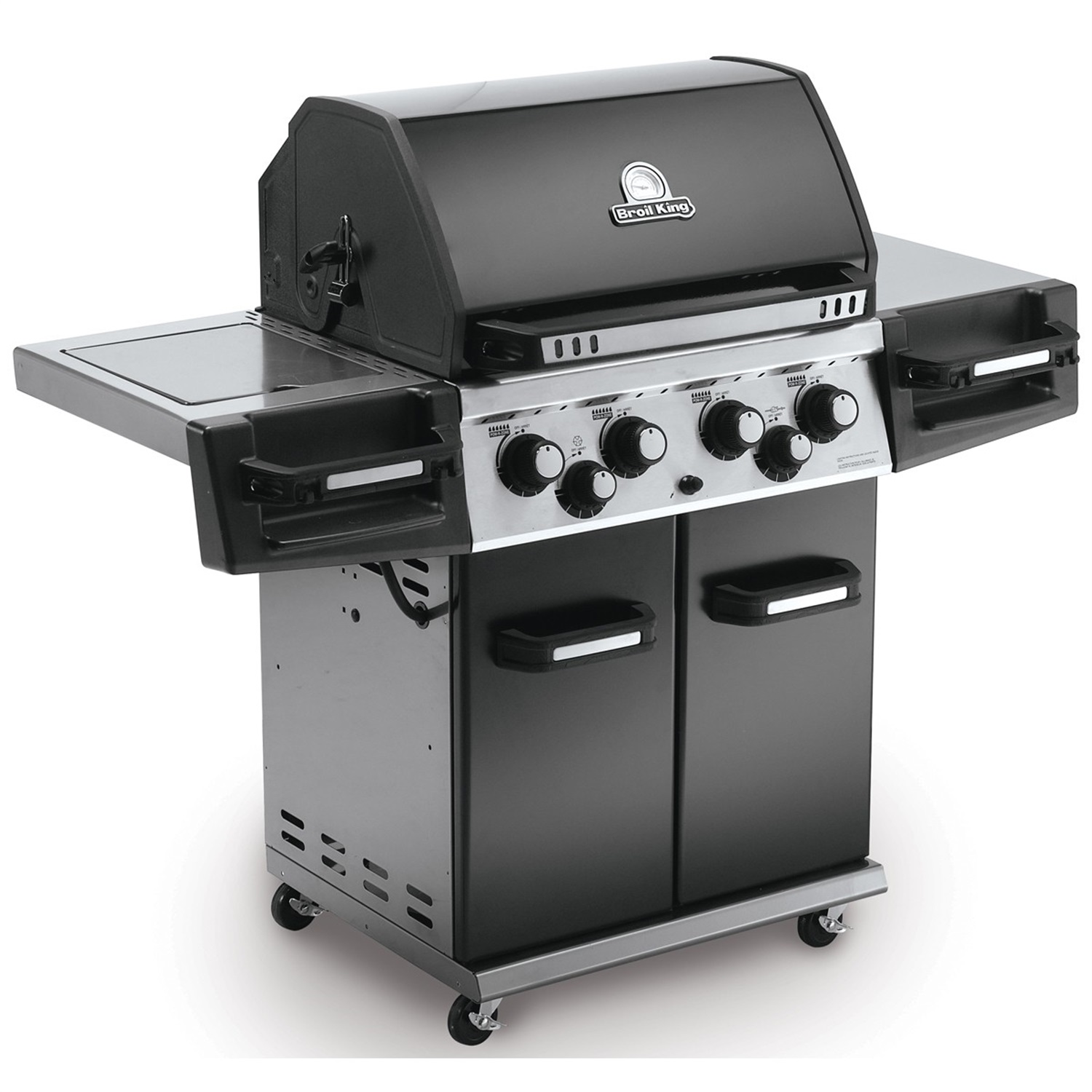 broil-king-regal-490-gasbarbecue-zwart