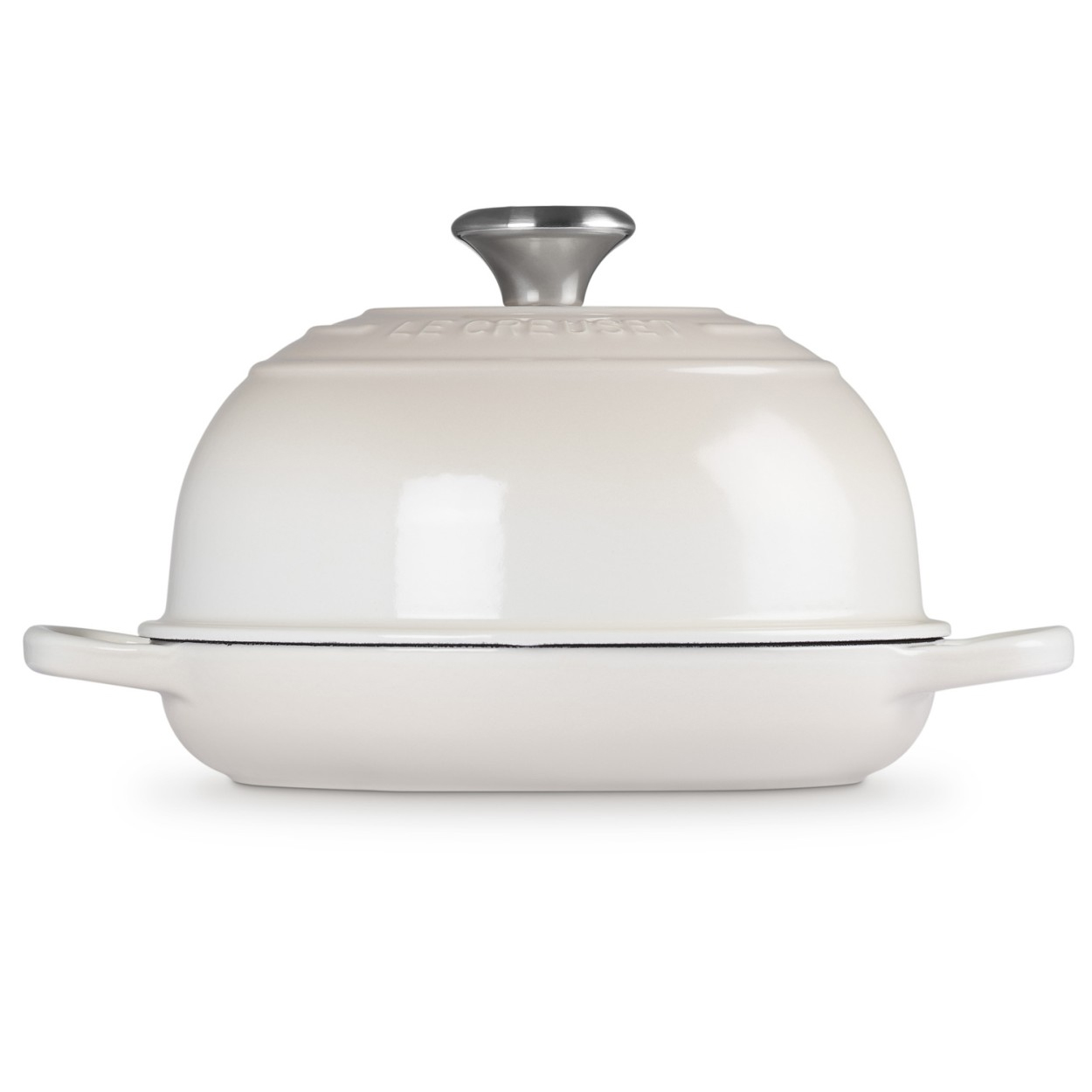 le-creuset-signature-broodpan,-1,6l-24cm-meringue-2